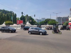 Dishub Siapkan Rekayasa Lalin Saat Haul Akbar Ulama Betawi di Monas 19 Juni