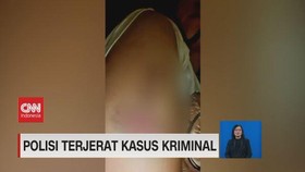 VIDEO: Polwan Sekap dan Pukuli Perempuan Jadi Tersangka