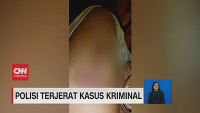 img-title VIDEO: Polwan Sekap dan Pukuli Perempuan Jadi Tersangka