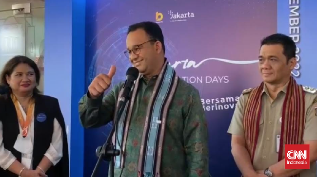 Gubernur DKI Anies Baswedan meminta warga untuk tidak perlu khawatir akan munculnya polarisasi saat Pemilu karena itu akan berakhir usai kontes politik mereda.