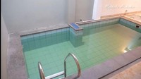 <p>Rumah ini juga dilengkapi dengan kolam renang <em>indoor</em>, lho, Bunda. Rumah dengan kolam renang adalah impian Nathalie. Karena itu, ia berusaha mewujudkannya demi sang anak. (Foto: YouTube NATHALIE HOLSCHER)<br /><br /><br /></p>