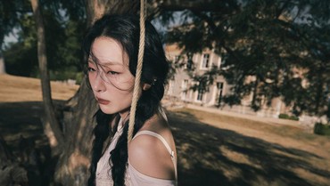 Resmi Debut Solo, Seulgi Red Velvet Rilis '28 Reasons'