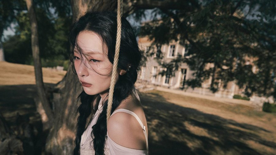 Seulgi Red Velvet
