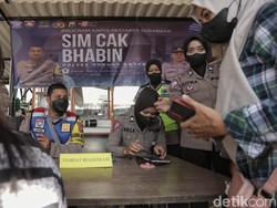Simak Rek! Jadwal SIM Keliling Surabaya 9-10 November 2022