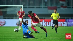 img-title Dimas Drajad Cetak Gol Cepat, Indonesia Unggul 1-0
