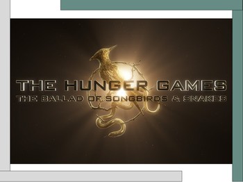 Serba Serbi The Hunger Games: The Ballad of Songbirds and Snakes