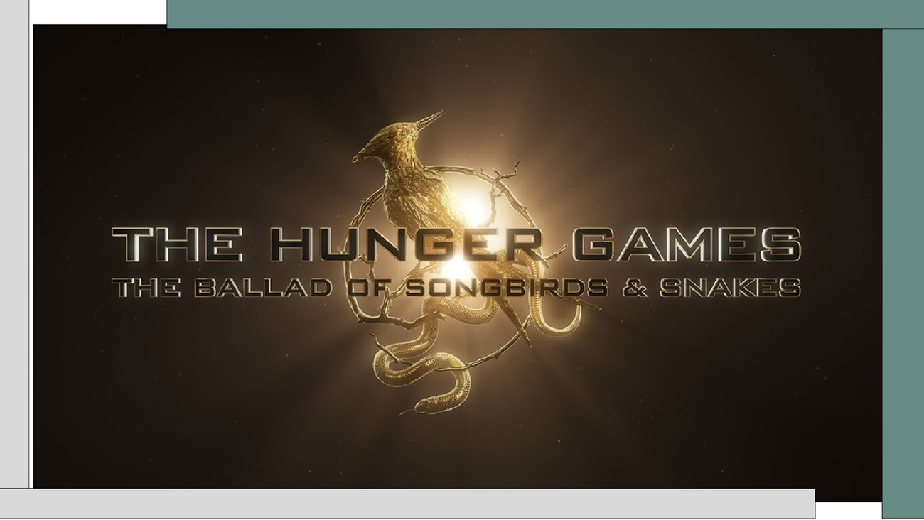 Serba Serbi The Hunger Games: The Ballad of Songbirds and Snakes