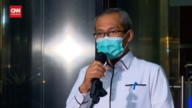 VIDEO: KPK Akan Gandeng IDI Cek Sakit Lukas Enembe