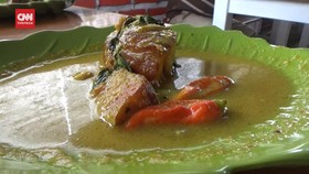 VIDEO: Mencicipi Nikmatnya Lodho Iwak P Khas Ponorogo