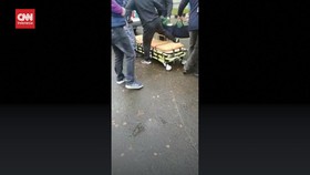 VIDEO: Putin Umumkan Mobilisasi Militer, Kantor Wajib Militer Ditembak
