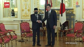 VIDEO: Wapres Maaruf Amin Hadiri Upacara Pemakaman Shinzo Abe