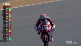 VIDEO: Highlights Moto3 Jepang, Dominasi Guevara Tak Terkalahkan