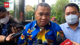 VIDEO: Pengacara Klaim Belum Ada Skenario Jemput Paksa Lukas Enembe