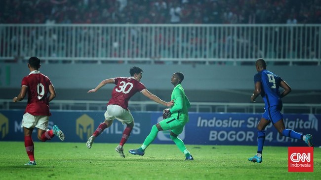 Asisten pelatih Timnas Indonesia Nova Arianto menilai perkembangan pemain semakin baik di bawah asuhan Shin Tae Yong.