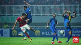 Ranking FIFA Indonesia Menanjak Usai 2 Kali Libas Curacao