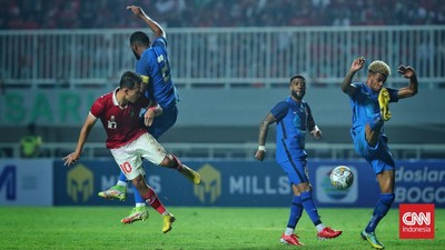 img-title Pengamat asal Vietnam: Indonesia Era STY Sangat Sulit Dikalahkan
