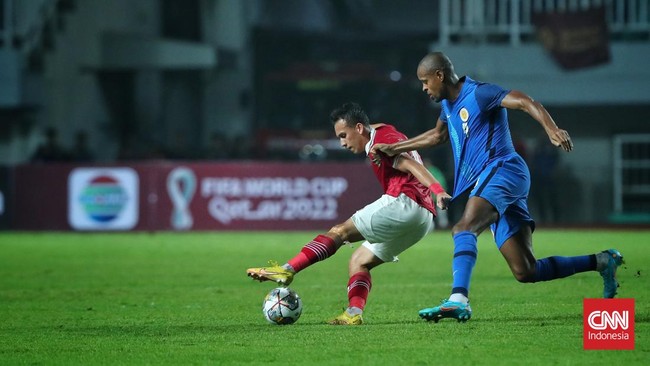 Timnas Indonesia tampil luar biasa melawan Curacao dalam dua pertandingan FIFA Matchday periode September kali ini.