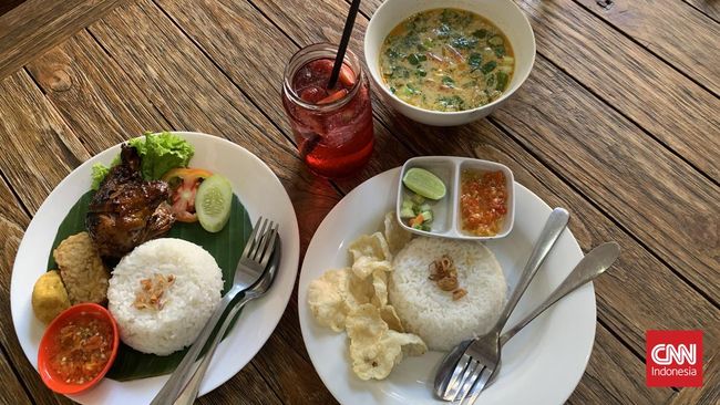 Tak cuma atraksi wisata, Anda juga bisa memanjakan lidah di kawasan Kota Tua. Berikut rekomendasi kuliner Kota Tua yang bisa Anda coba.