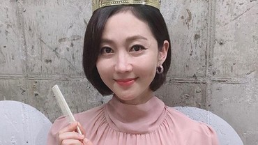 Ngaku ARMY, Yeom Jung Ah Terlalu Malu untuk Minta Foto Bareng V BTS
