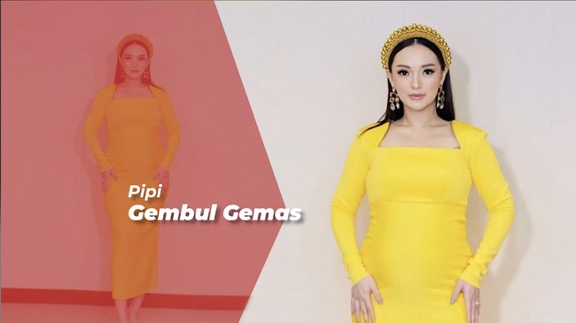 Imel Putri Bocorkan Wajah Anak ke-2 Zaskia Gotik, Pipi Gembul Gemesin
