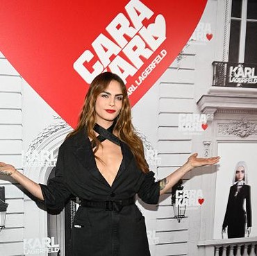 Masuk Panti Rehabilitasi Mewah, Cara Delevingne Rela Bayar Ratusan Juta