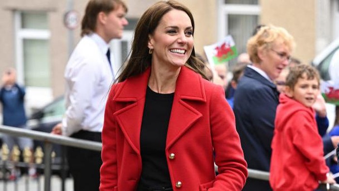 5 Busana yang Haram Dikenakan Kate Middleton Setelah Jadi Anggota Keluarga Kerajaan Inggris