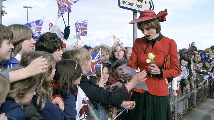 Terungkap! Ini Fakta tentang Sosok Orang Tua Putri Diana yang Jarang Disorot