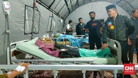 123 Warga Mandailing Natal Sumut Keracunan Gas PT SMGP