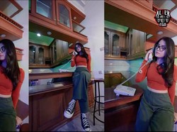 Finalis Esports X Talent 2022 Ditantang Main Water Gun-Jadi Model