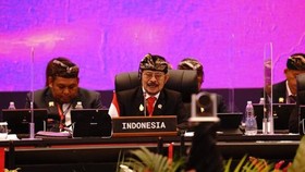 Buka Global Forum AMM G20, Mentan Dorong Pertanian Digital