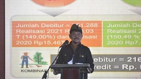 Mentan SYL Dorong Petani Terapkan Smartfarming Lewat Pelatihan Swadaya