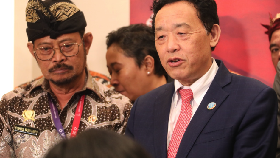 FAO Sebut RI Ciptakan Sejarah Berkat Swasembada Pangan Kala Pandemi