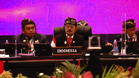 Pimpin AMM G20, Mentan SYL Tegaskan Kolaborasi Kunci Atasi Tantangan