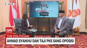 VIDEO: Ahmad Syaikhu dan Taji PKS Sang Oposisi