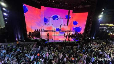 Antusias NCTzen Sambut NCT DREAM di Korean Wave 2022
