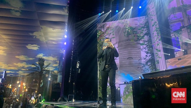 Event 'Ada Apa dengan Digital' memadukan seminar dan konser dalam satu rangkaian. Siapa saja artis yang tampil?