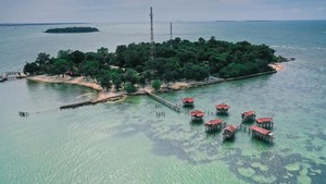 Mengenal Digital Nomad Island yang Dikembangkan Pemprov DKI