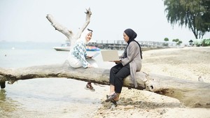 Pemprov DKI Bakal Jadikan Kepulauan Seribu Ramah Digital Nomad