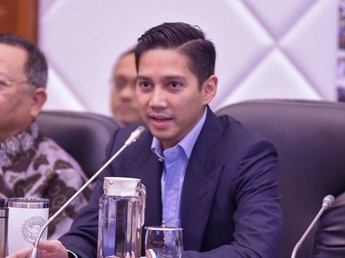 DPR Minta Indroyono Jaga Hubungan Prabowo-Trump Jika Jadi Dubes AS