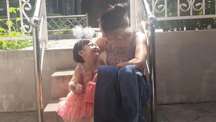 Byul Ungkap Kondisi Sang Anak Byul Ungkap Kondisi Sang Anak