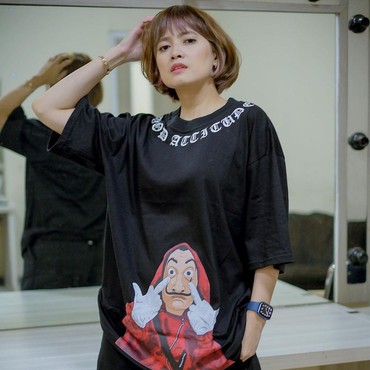 Batasi Syuting demi Temani Ibunda Cuci Darah, Chika Jessica: Waktu Kecil Mama 24 Jam Jaga Aku