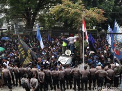 Perubahan Sistem Tiket Kandang Persib yang Berujung Demo Bobotoh