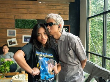 Jawaban Devano soal Kondisi Hubungannya dengan Baila Fauri