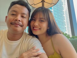 Dari Fans, Ditha Rizky Amalia Senang Kini Jadi Pacar Dustin Tiffani