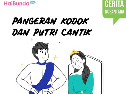 Cerita Dongeng Pangeran Kodok dan Putri Kerajaan yang Penuh Makna untuk Dibacakan ke Anak