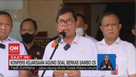 VIDEO: Berkas P21, Ferdy Sambo CS Segera Disidang