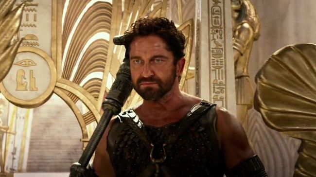 Sinopsis Gods of Egypt, Blockbuster Sahur Movies 24 Maret 2024 - CNN Indonesia