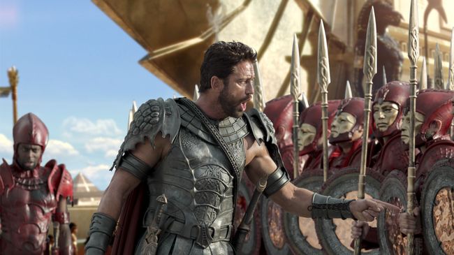 Jadwal Bioskop Trans TV 28 September: Gods of Egypt. Berikut sinopsis film Gods of Egypt yang dibintangi Gerard Butler.