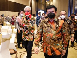 Ditanya Soal Relawan Rumah Ganjar, Begini Kata Gubernur Jawa Tengah