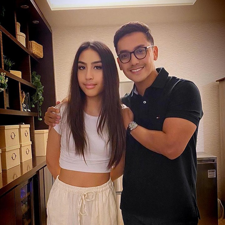 <p>Gunawan Sudrajat telah dikaruniai dua orang anak dari pernikahannya dengan Sybilla Ernova Hartoto Hardikusumo. Putri bungsunya, Khayra sudah beranjak remaja. (Foto: Instagram @gunawan_sudrajat_real)</p>